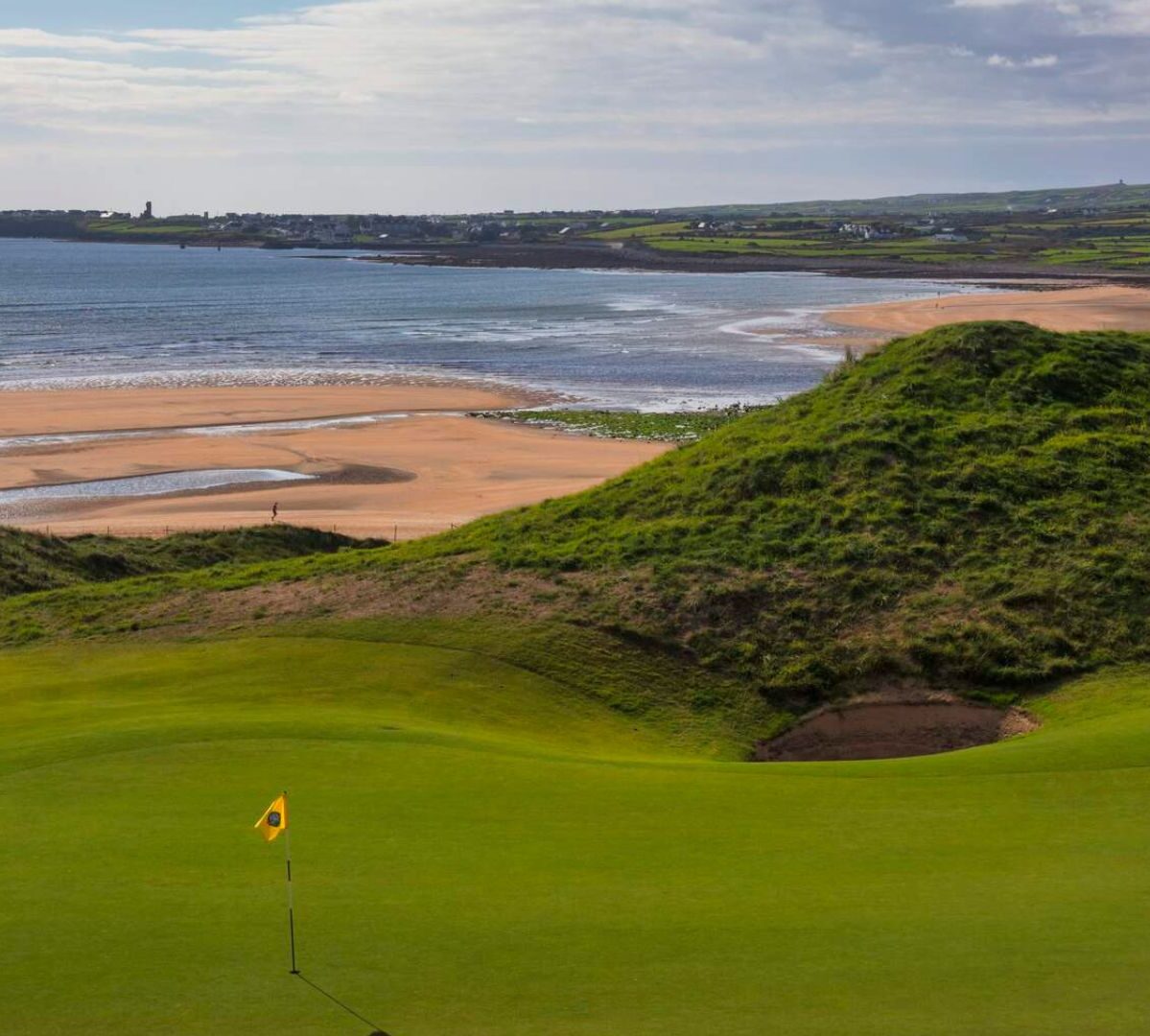 Golf Courses & Links In Kerry | Ballyroe Heights Hotel Tralee