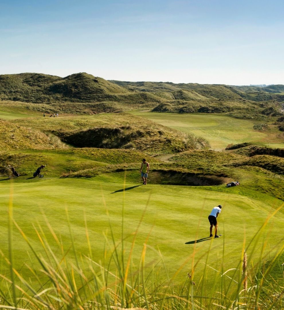 Golf Courses & Links In Kerry | Ballyroe Heights Hotel Tralee