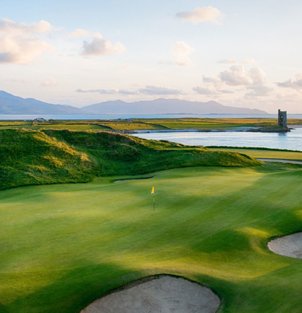 Golf Courses & Links In Kerry | Ballyroe Heights Hotel Tralee