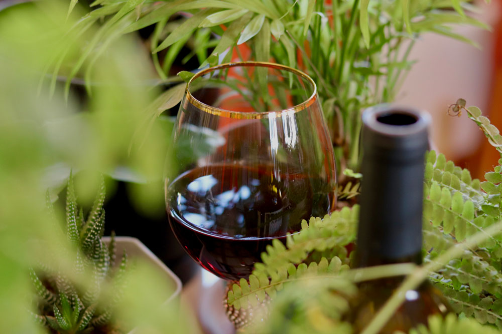 Wine and Specialty Drinks