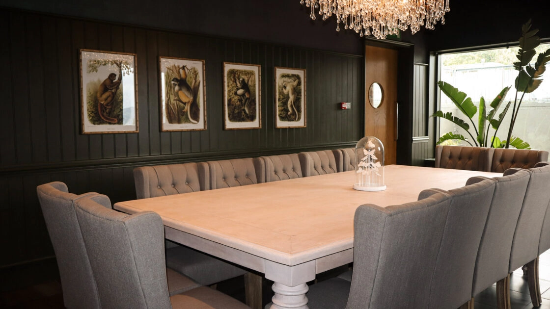 Special Occasions Menu