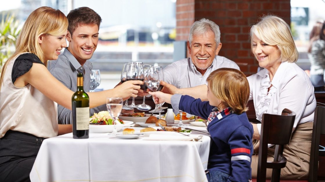 Ballyroe Heights Hotel Family Reunion