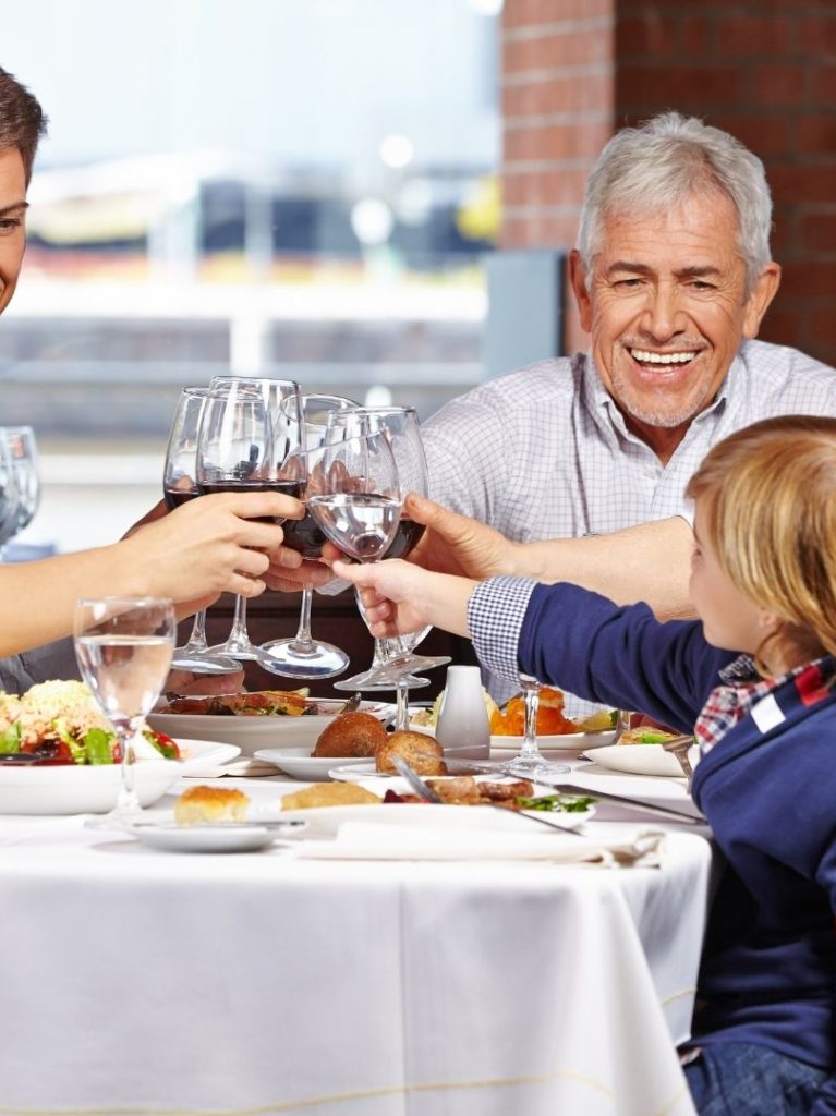 Ballyroe Heights Hotel Family Reunion