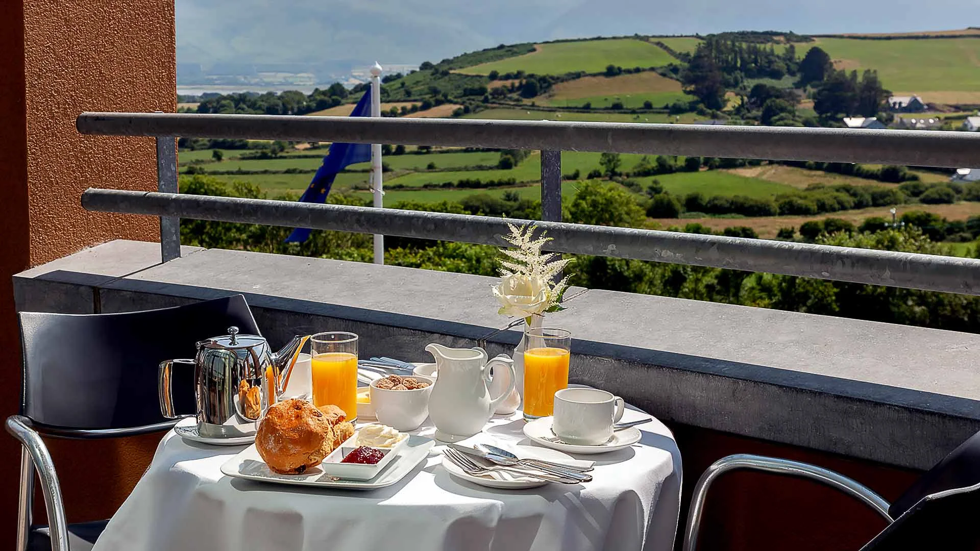 Golf Courses & Links In Kerry - Breakfast Al Fresco