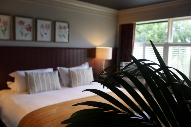Deluxe Rooms