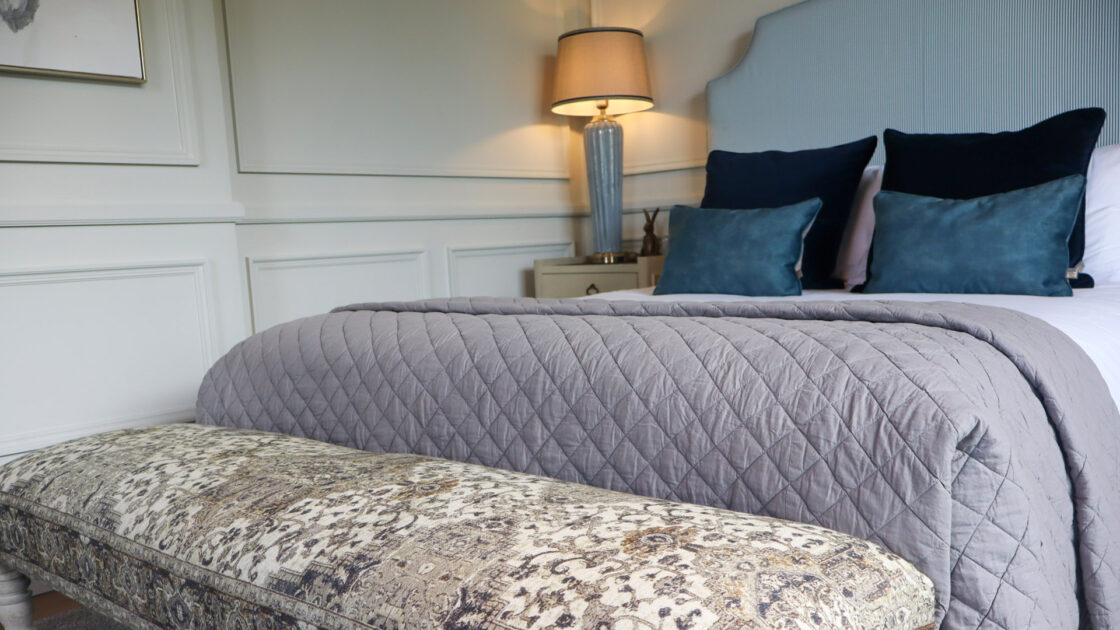 Luxury Guestrooms - King Room