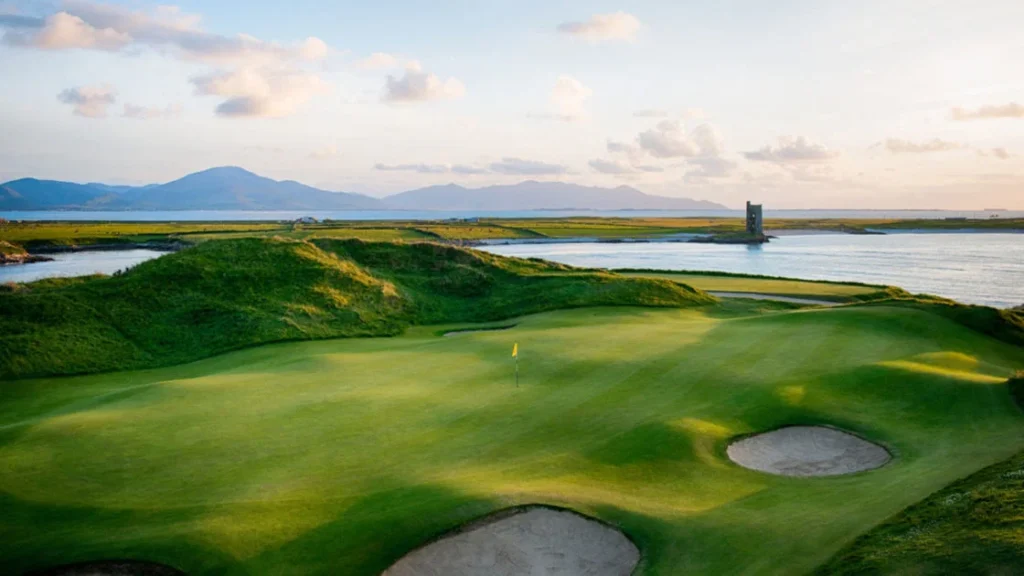 Golf Courses & Links In Kerry
