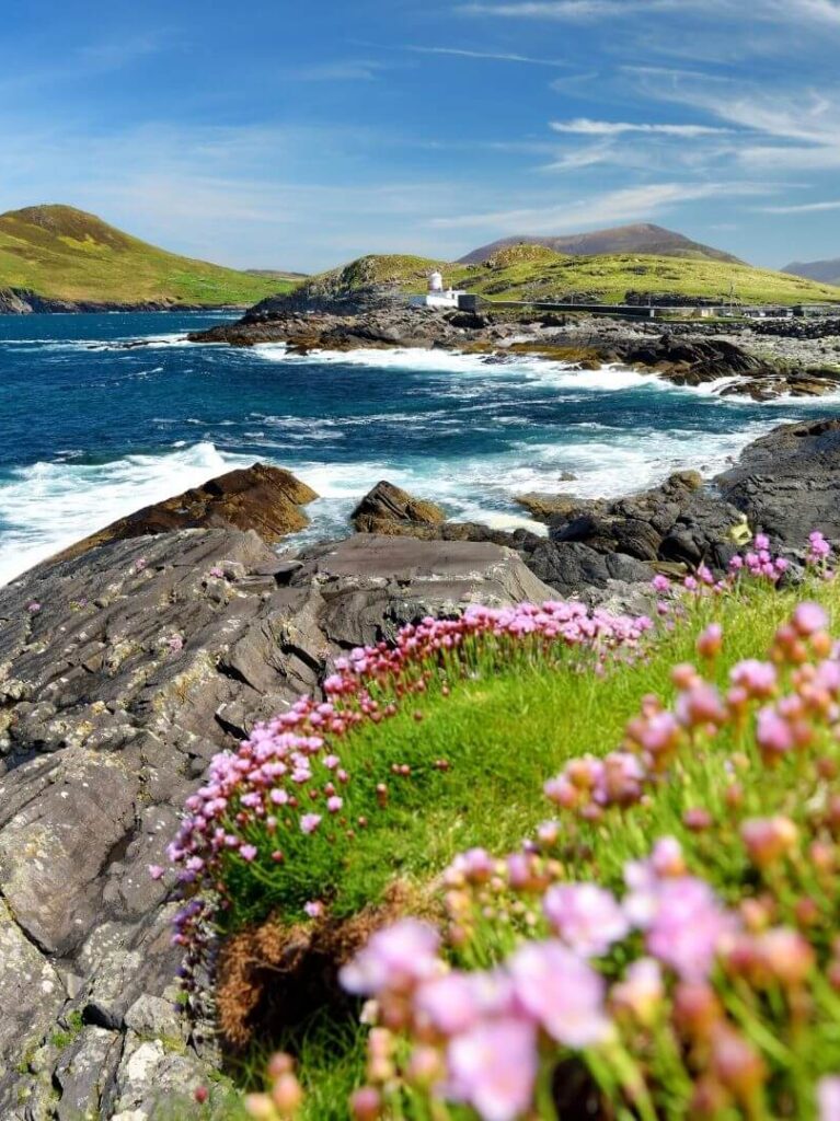 Valentia Island View Kerry