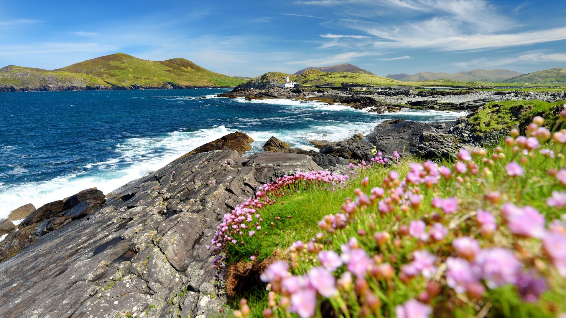 ballyroe heights hotel walking
