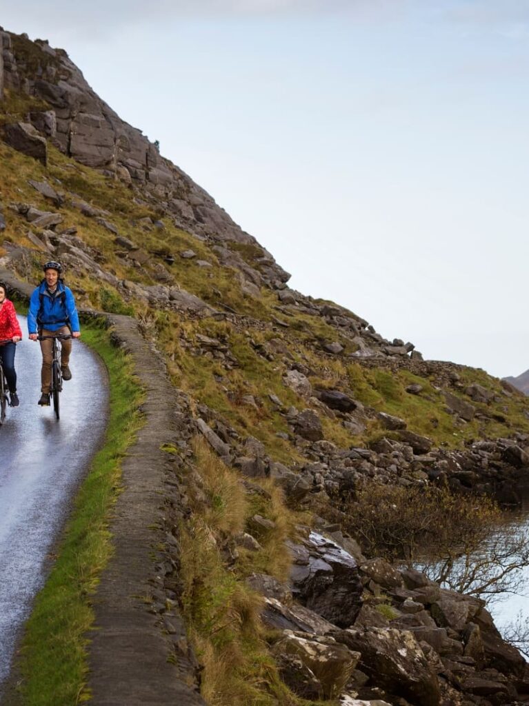 ballyroe outdoor activities kerry cycle