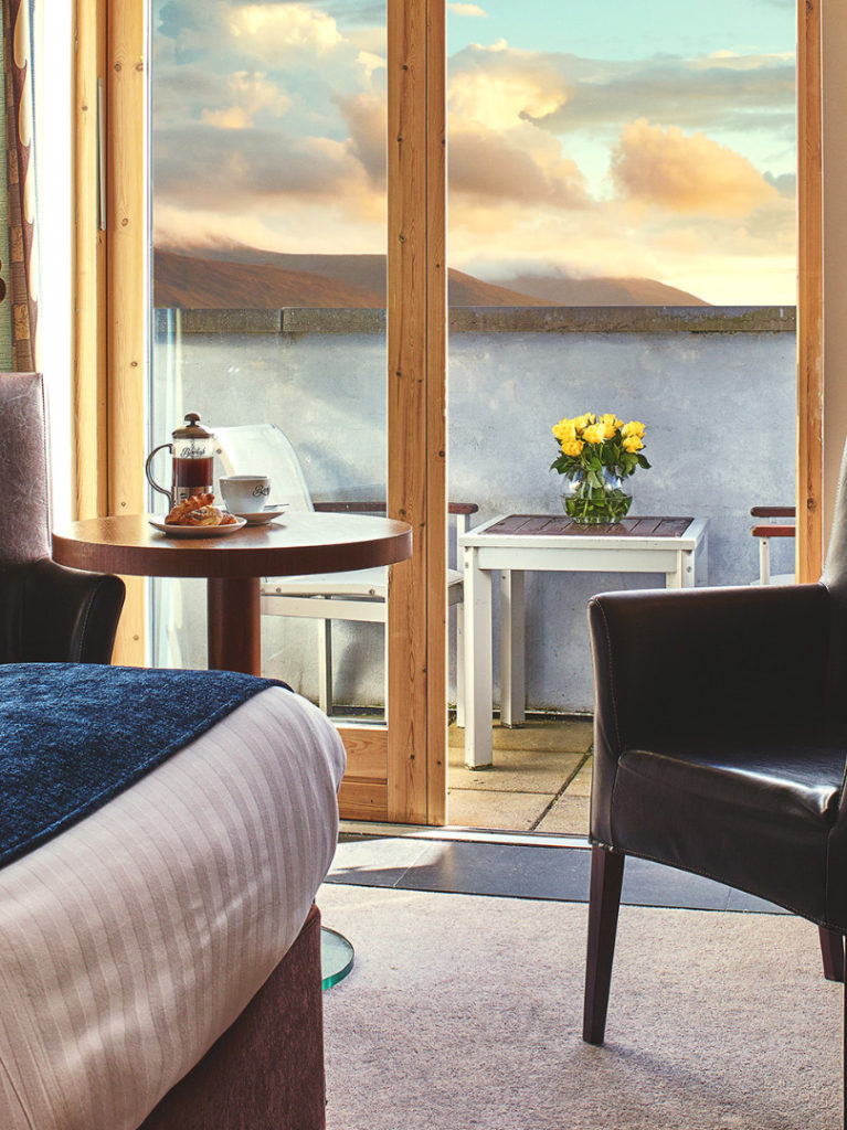 Winter Breaks In Kerry - Rooms